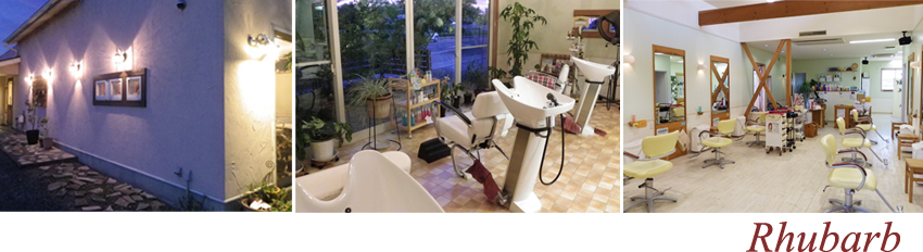 美容院 ミント MINTのアクセス