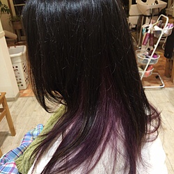 ヘアカラーサムネイル